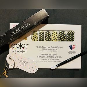 Retired Military Color Street Bundle, Salute to You